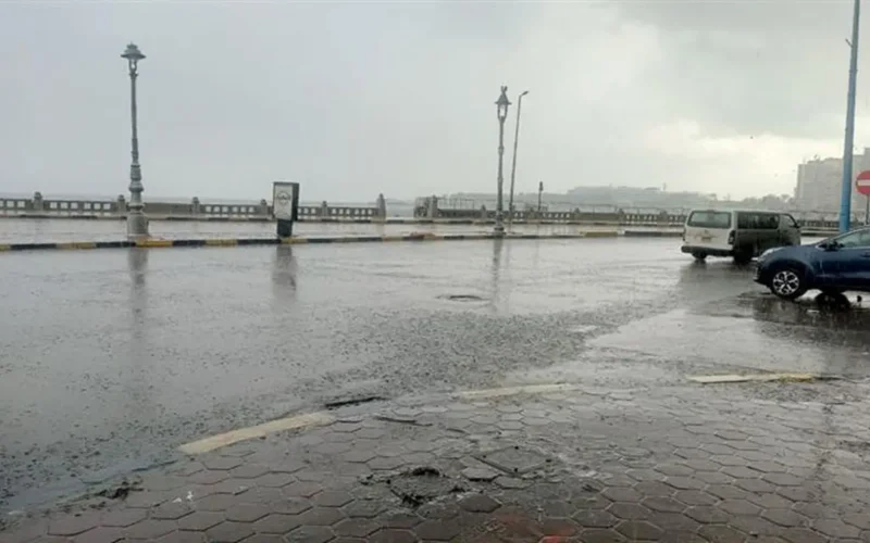 تحرك العاصفة الترابية.. أمطار متوقعة على القاهرة الكبرى خلال ساعات